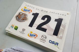 20. Bieg Jakubowy Olsztyn