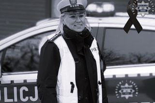 Będzin w żałobie. Nagła śmierć policjantki Iwony Bajan