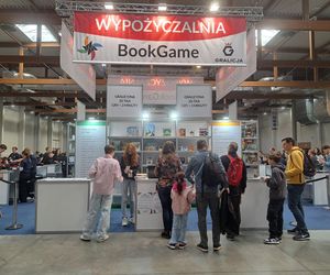 BookGame 2025 w Krakowie