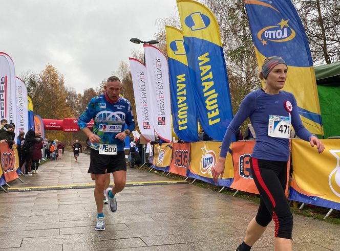 Lotto 8 Olsztyński Bieg Niepodległości cz.2