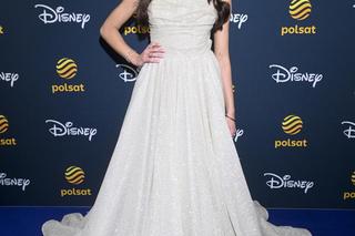 Roksana Węgiel podczas koncertu Disney. Koncert spełnionych życzeń