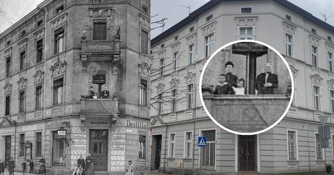 Kamienica na Bocianowie