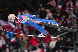 Pechowe miejsce Dawida Kubackiego. Tutaj Żyła przeskoczył go raz o... 110 metrów