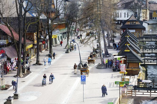  Zakopane zimą