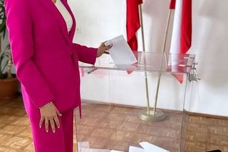 Stylizacje gwiazd podczas wyborów prezydenckich 2025