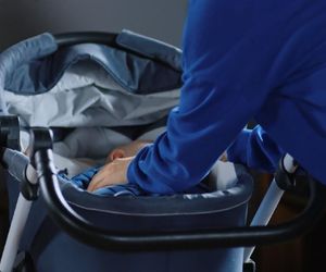 Na Wspólnej odc. 4053. Ania (Sonia Mietielica),  Jaś (Kazio Wierzbicki)