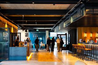 Hotel Barcelo Elektrownia Powiśle - nowy hotel w Elektrowni Powiśle. ZDJĘCIA