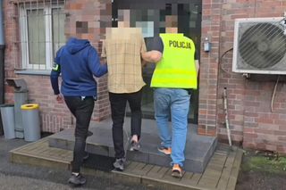 Bytom: Pobił partnerkę tak mocno, że trafiła do szpitala