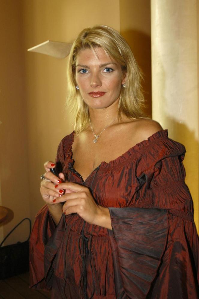 Małgorzata Lewińska była gwiazdą "Lokatorów"