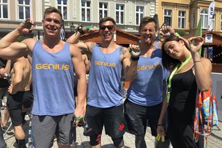 ESKA Summer City na zawodach crossfitowych LOGinLab w Krotoszynie