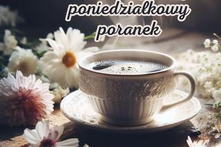 Dzień dobry w poniedziałek! Fajne obrazki do wysłania znajomym 