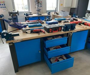 Siedlce będą kształcić elektryków z całej Polski. Branżowe Centrum Umiejętności już otwarte