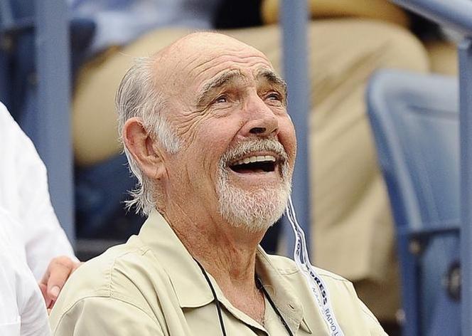 Sean Connery nie żyje
