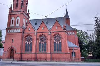 Kościół św.Szczepana w Toruniu