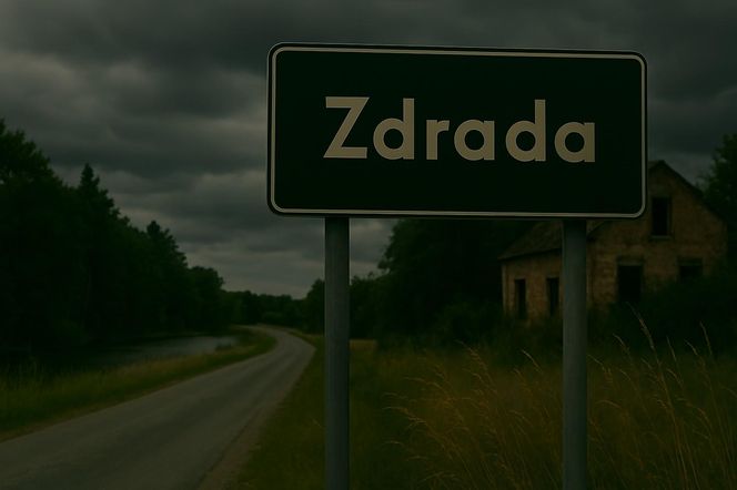 Zdrada