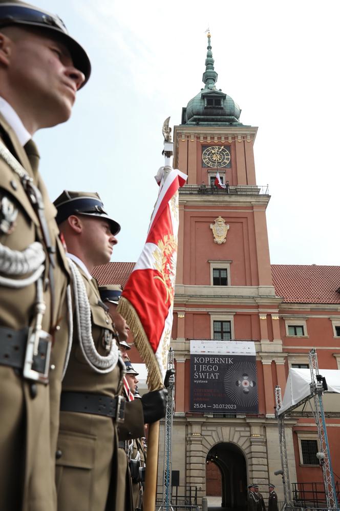 Obchody Dnia Flagi Rzeczypospolitej Polskiej w Warszawie