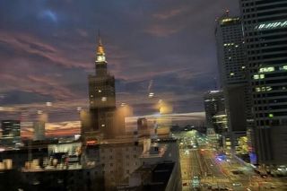 To mieszkanie w centrum miasta kosztuje miliony. Katarzyna Sokołowska wiedziała, jak się urządzić!