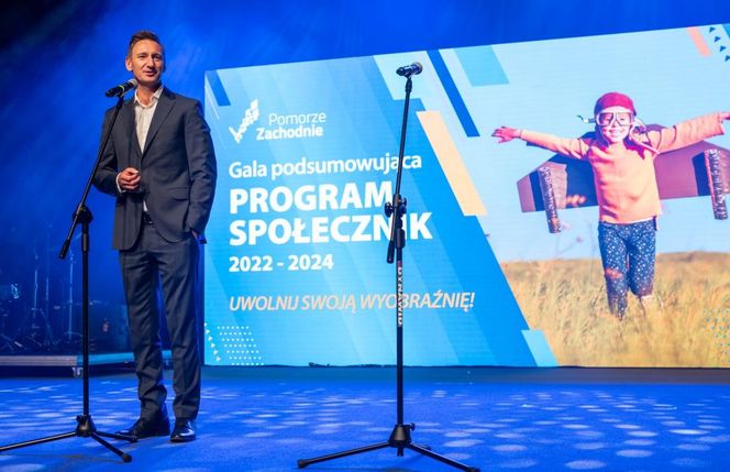 Gala Programu Społecznik 2024