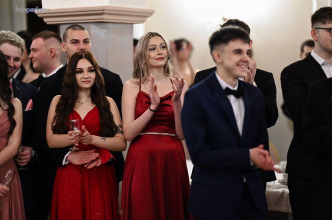 Studniówka 2025 Zespołu Szkół Ekonomicznych w Raciborzu