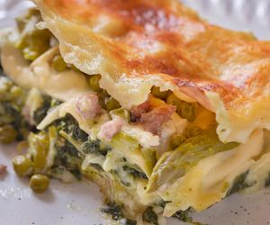 To mój ulubiony przepis ze szparagami. Dostałam go od swojej babci