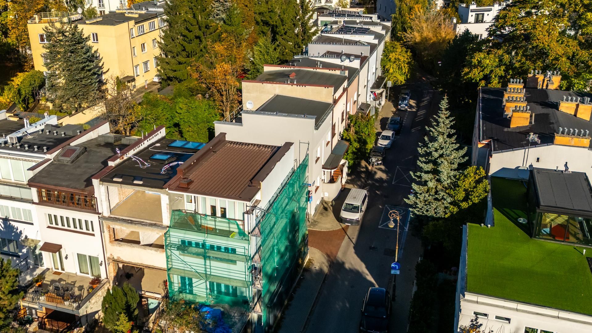 Osiedle Strzecha Urzędnicza w Warszawie
