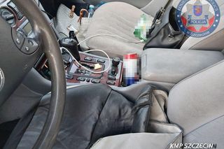 Nietrzeźwa 26-latka za kierownicą