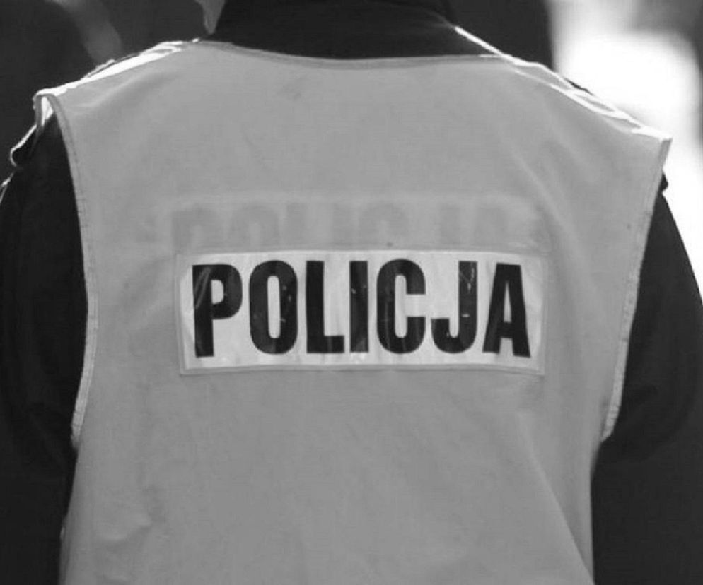 Straszny wypadek na obwodnicy Brzegu. Zginął policjant