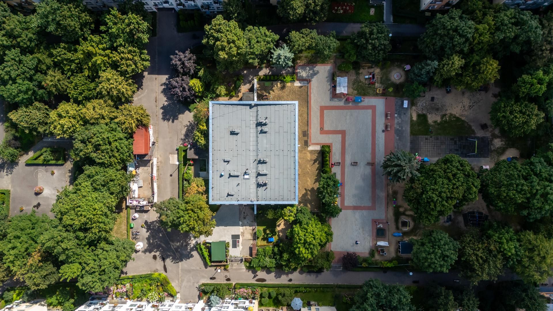 Osiedle Przyczółek Grochowski w Warszawie