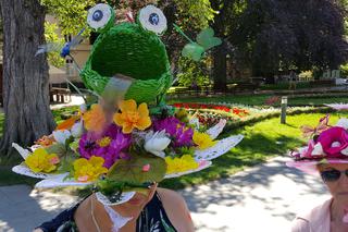 Jedenasty Marsz Kapeluszowy w Bydgoszczy