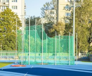 Nowy stadion lekkoatletyczny na Pradze-Południe