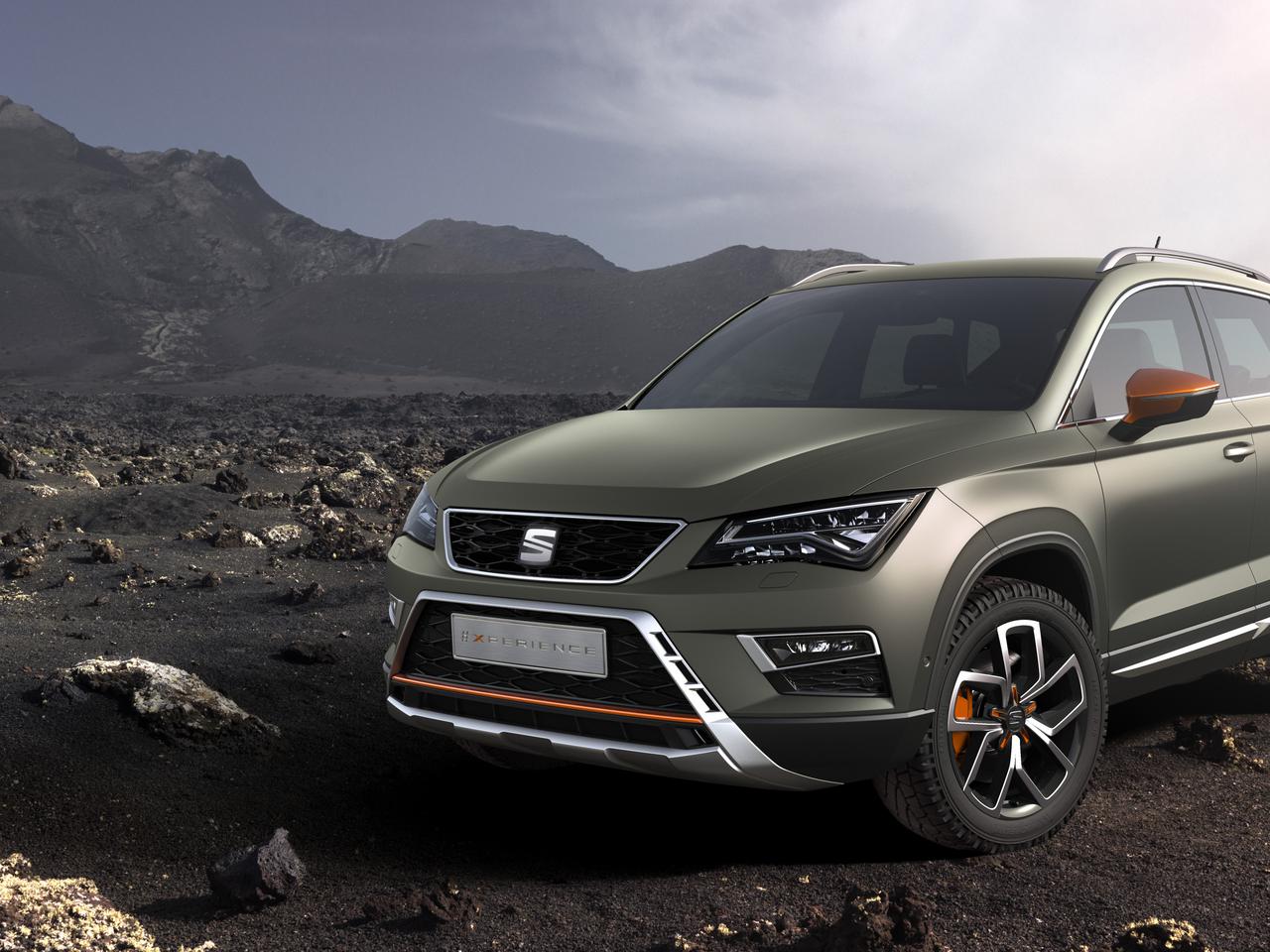 Seat Ateca X-Perience