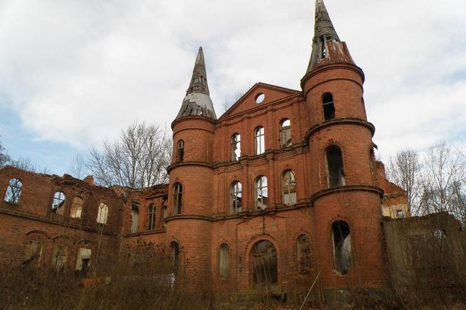 Urbex na Pomorzu Zachodnim