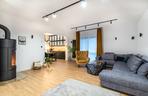 Wnętrze w stylu soft loft