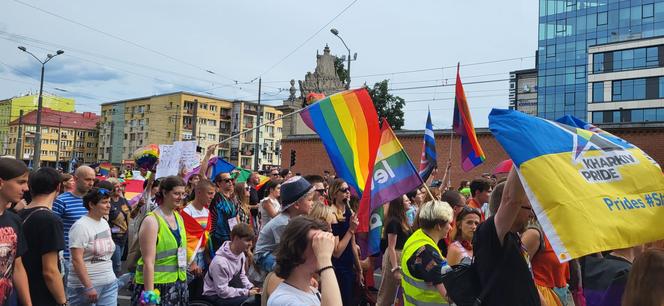 4. Szczeciński Marsz Równości