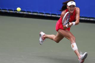 WTA Wuhan: Agnieszka Radwańska odpadła w pierwszej rundzie z Venus Williams