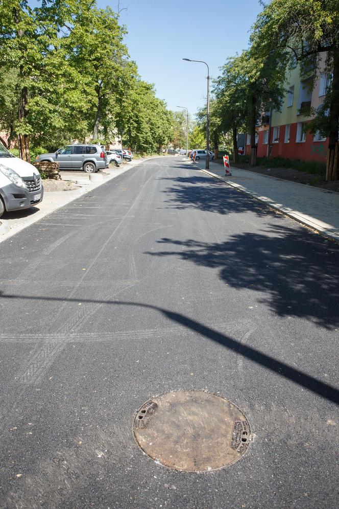 Koziny przechodzą przez drogową rewolucję. Sprawdź, na jakim etapie znajdują się prace