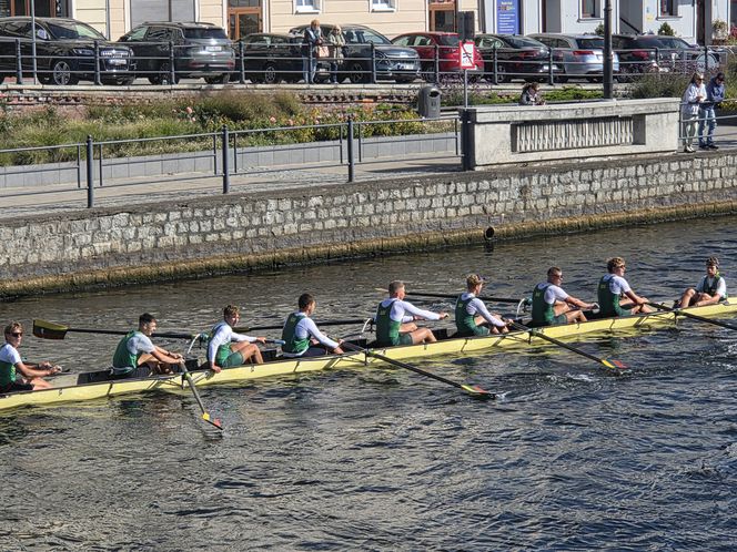 34. Wielka Wioślarska o Puchar Brdy. Emocje na wodzie i spektakularne zwycięstwa Bydgoszczy