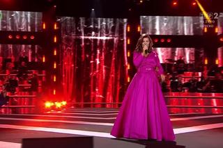 Edyta Górniak na koncercie Silna biało-czerwona