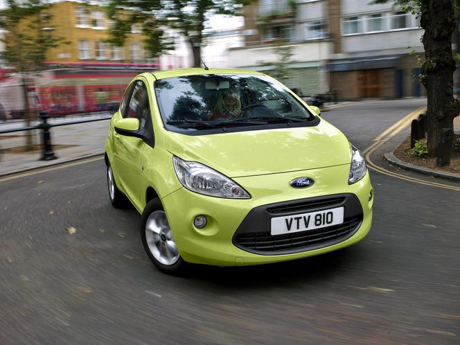 Ford KA