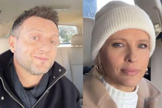 M jak miłość. Wyleczona Dorota nadrobi stracony czas z Bartkiem. Wyciekły ich wspólne ZDJĘCIA z Grabiny