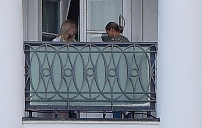 Nawroccy zadomowili się w Belwederze