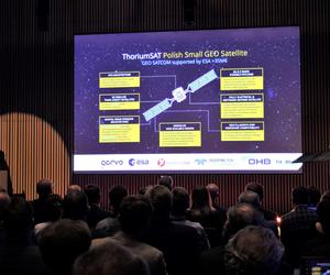 Thorium Space rozwija technologie wojskowe i morskie. Podsumowanie osiągnięć w Światowy Dzień Kosmosu