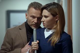 	Pierwsza miłość, odcinek 3631: Iga (Waleria Gorobets), Adam Biernacki (Krystian Wieczorek)