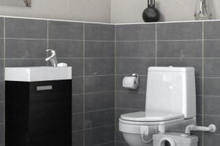  Pomporozdrabniacze i pompy w instalacjach sanitarnych – zalecenia montażowe