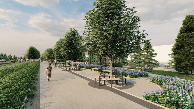 Będą dwie nowe atrakcje turystyczne w Małopolsce. Promenady podbiją serca kuracjuszy?
