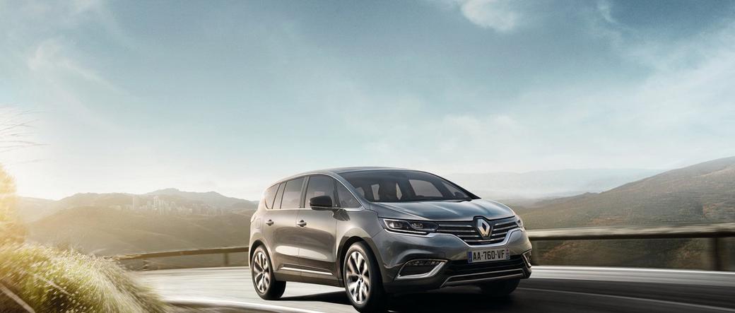 Renault Espace 2015