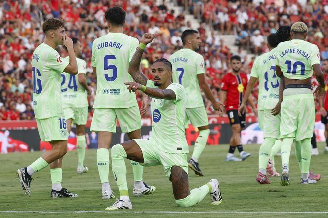 Mallorca vs FC Barcelona 