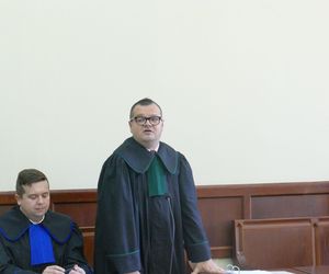 Piotrków Trybunalski. Pierwsza rozprawa w procesie Sebastiana M. [ZDJĘCIA]