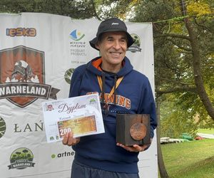 6. Jesienny Ultramaraton Warmiński Warneland