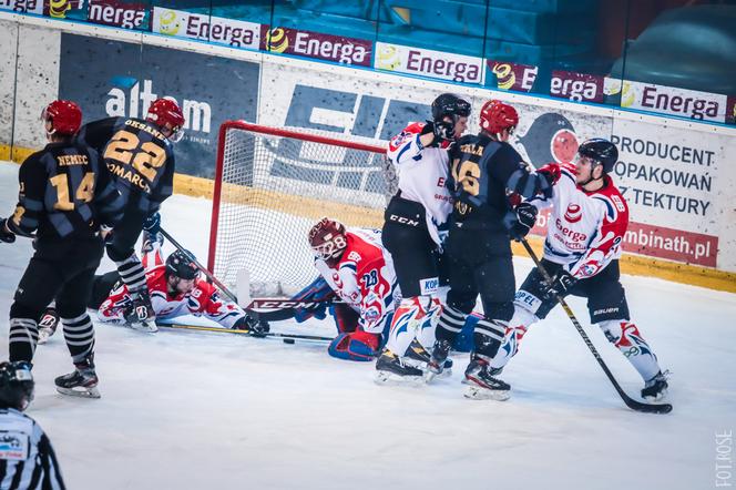 KH Energa Toruń - Comarch Cracovia 5:2, zdjęcia z meczu